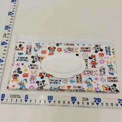 0422-212 ウエットシートケース　ミッキー