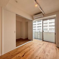 🉐敷０・礼０🉐即案内可🏠リノベーション済み✨１DK１３万円台のお部屋💖新宿区📍都営大江戸線「西新宿五丁目」徒歩５分🚆 - 賃貸（マンション/一戸建て）