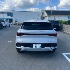 BYD ATTO3の画像