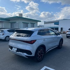 BYD ATTO3の画像