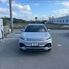 BYD ATTO3の画像