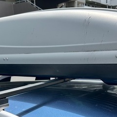 THULE OCEAN 600 ルーフボックス、スーリーベースキャリアの画像