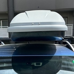 THULE OCEAN 600 ルーフボックス、スーリーベースキャリアの画像