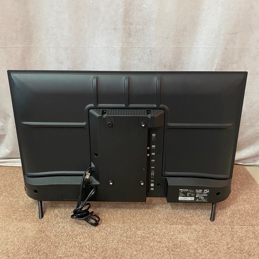 ハイセンス 32インチ 液晶テレビ 32A40H 2022年製 生活家電 ハイセンス 32インチ 液晶テレビ 32A40H 2022年製 生活家電