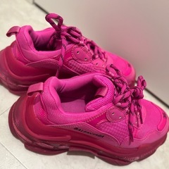 【定価¥20万】BALENCIAGA スニーカーの画像