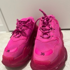【定価¥20万】BALENCIAGA スニーカーの画像