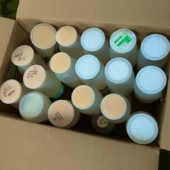 【お買得】クワガタ・カブトムシ飼育用ボトル　21本　⚠️クリアボトル売切の画像