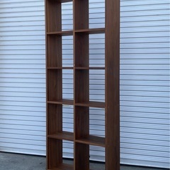 MUJI 無印良品 オープンシェルフ 2列×5 200cm ウォ...