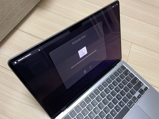 パソコン Apple MacBook Air M2
