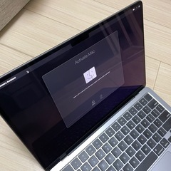 Apple MacBook Air M2の画像