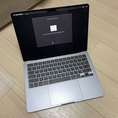 Apple MacBook Air M2の画像