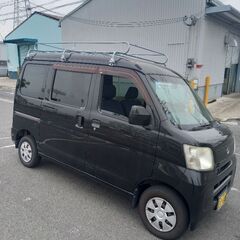 ダイハツ ハイゼット 5F ターボ 2WD
