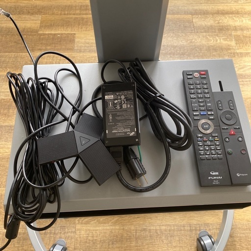 polycom製テレビ会議セット