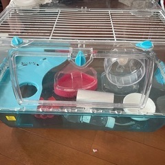 ハムスターのゲージ