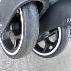 ベビーカー用カバー