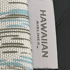 ハワイアン航空 ポーチ ノベルティグッズ 新品 未使用の画像