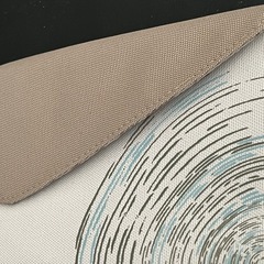 ハワイアン航空 ポーチ ノベルティグッズ 新品 未使用の画像