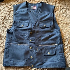 未使用品★作業着ベストL Lサイズ