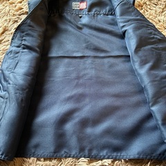 未使用品★作業着ベストL Lサイズの画像