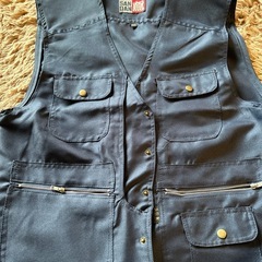 未使用品★作業着ベストL Lサイズの画像