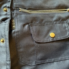 未使用品★作業着ベストL Lサイズの画像