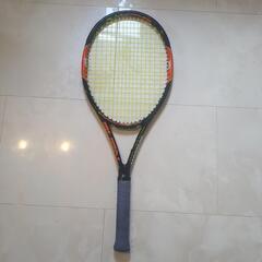 ウィルソン　WILSON BURN 100 TEAM　テニスラケ...