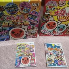 wii 太鼓の達人 超ごうか版＋太鼓とバチ＋縁日の達人の画像