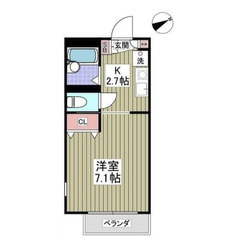 【🌴入居費用11万円🌴】✨審査No.1✨ 🔥⼩⽥急⼩⽥原線 本厚...
