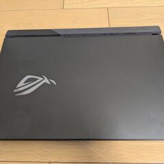 ASUSゲーミングノート「ROG Strix G17 G713I...