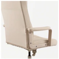 受渡予定【美品】IKEA イケア 回転チェアの画像