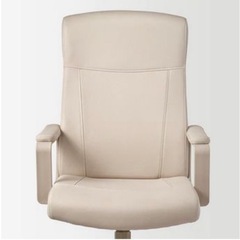 受渡予定【美品】IKEA イケア 回転チェアの画像