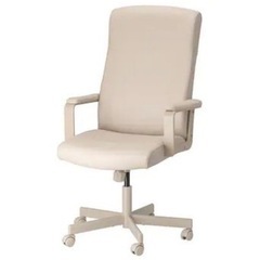 【美品】IKEA イケア 回転チェア