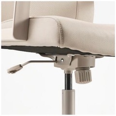 受渡予定【美品】IKEA イケア 回転チェアの画像