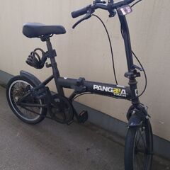 折り畳み自転車