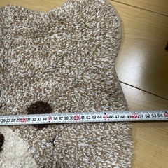 くまさんラグマット
の画像