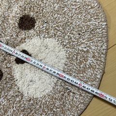 くまさんラグマット
の画像