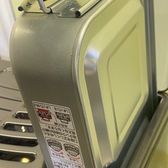 ◎ 石油ストーブ TOYOTOMI トヨトミ RSV-230 2018年製 タンク