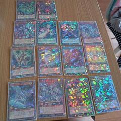 遊戯王ラッシュデュエルSR14枚
