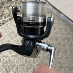 受渡し完了しました！釣竿の画像