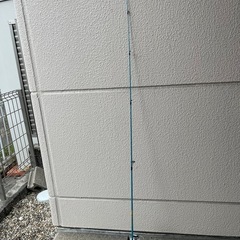 受渡し完了しました！釣竿