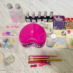 ネイル用品セット