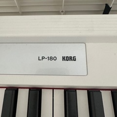 korg 電子ピアノの画像