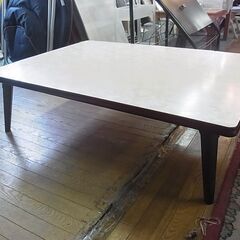 セール中につき、通常特価2,178円より30％引きの1,524円!　折りたたみテーブル　座卓　ローテーブル　机　簡易テーブル　折畳収納　昭和レトロの画像