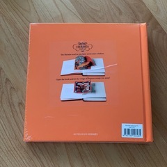 【新品未使用】HERMES エルメス 飛び出す絵本の画像