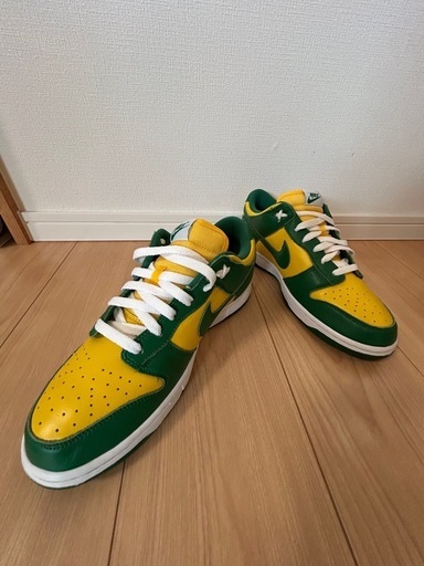 新品未使用
?NIKE?ダンク LOW（27.5㎝）