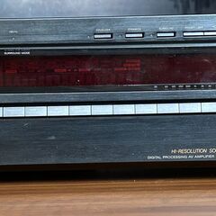 ＳＯＮＹ　ＡＶアンプ　TA-AV850D