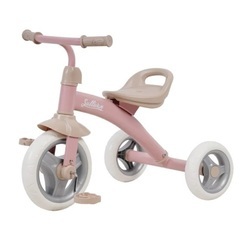  クラシック トライク ピンクベージュ 子供三輪車 おしゃれ 2...