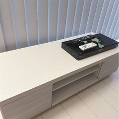 テレビボード　収納棚　