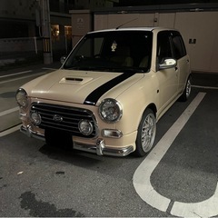 ミラジーノ　H16年　5MT