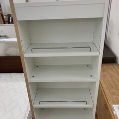 ▼値下げ▼隙間収納 リバーシブル キッチン 隙間 ワゴン💳自社配送時🌟代引き可💳※現金、クレジット、スマホ決済対応※の画像